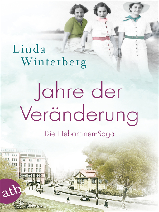 Title details for Jahre der Veränderung by Linda Winterberg - Wait list